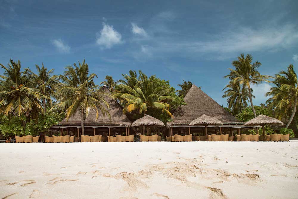 Beach Restaurant